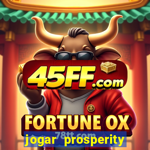 jogar prosperity fortune tree demo